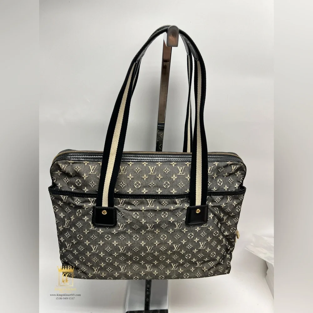 Louis Vuitton Mini Lin Mary Kate sac bag - Picture 4 of 14